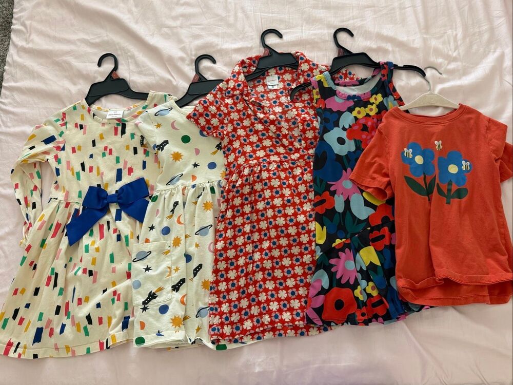 Kids Bundle Hanna Anderson , J.Crew and others 15 pieces size 6 and 6-7